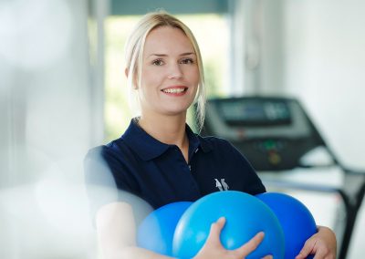 Sportübung