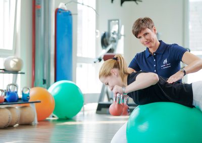 Fitnessball