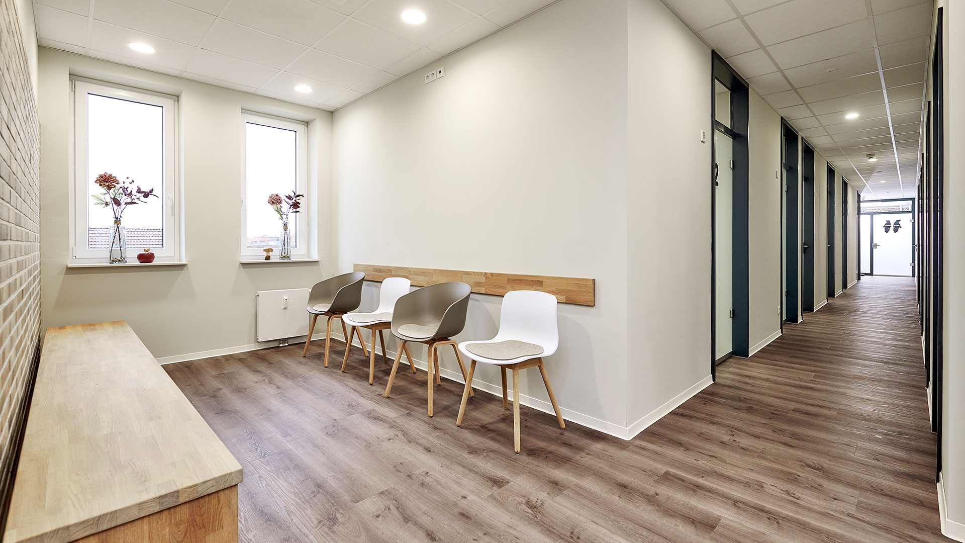 praxis-wartezimmer Wartezimmer