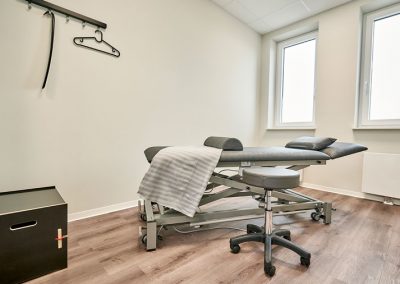 Behandlungszimmer